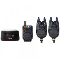 71022 Prologic Sygnalizatory C-Series Bite Alarm Set 2+1+1