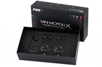  CEI197 Fox Sygnalizatory MINI MICRON® X 2+1