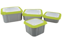 GBT017 POJEMNIK MATRIX BAIT BOXES SOLID TOP 1,25L