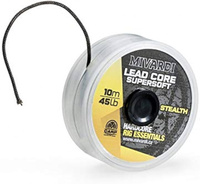 MIVARDI Leadcore SuperSoft Stealth 10m/45lbs