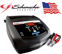  Ładowarka Schumacher SCI 15A 12V/6V z odsiarczaniem do akumulatorów żelowych i kwasowych 